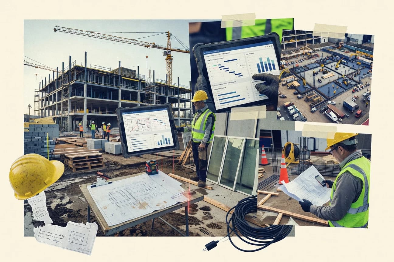 Top 10 Best Construction Management Software of 2026