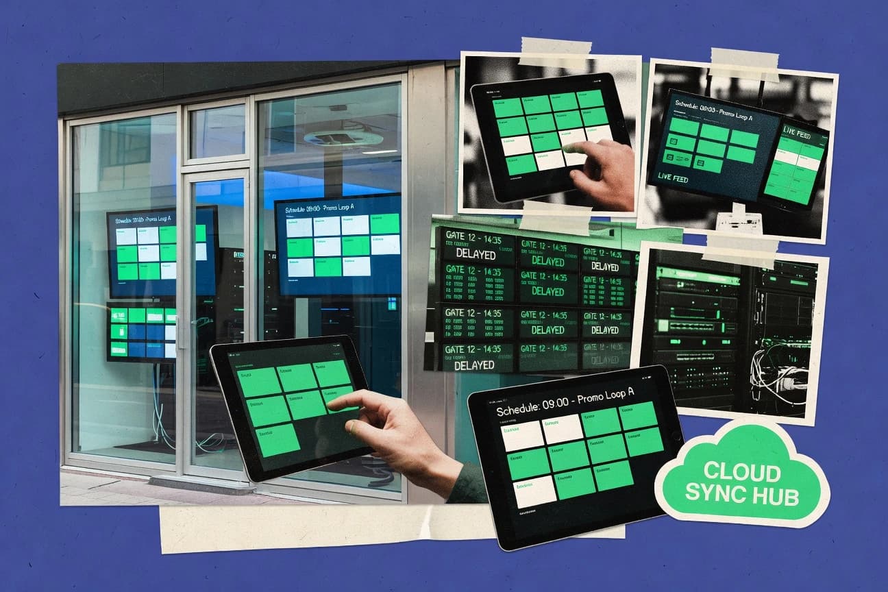 Top 10 Best Cloud Digital Signage Software of 2026