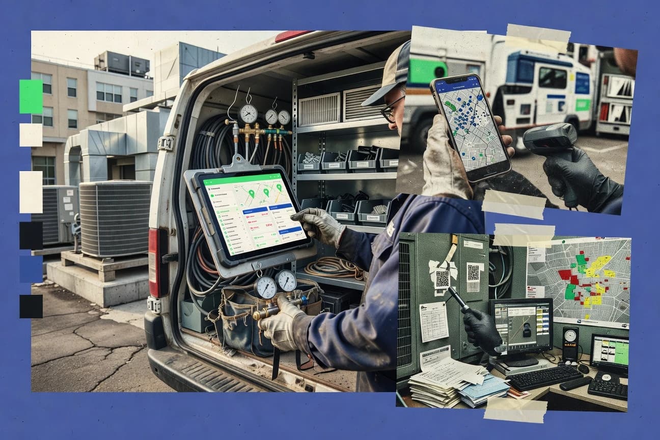 Top 10 Best Hvac Field Service Management Software of 2026