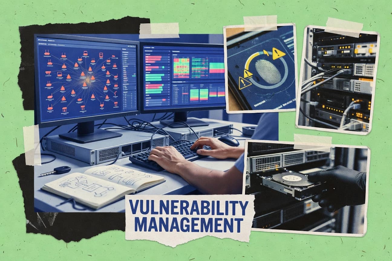 Top 10 Best Vulnerability Management Software of 2026