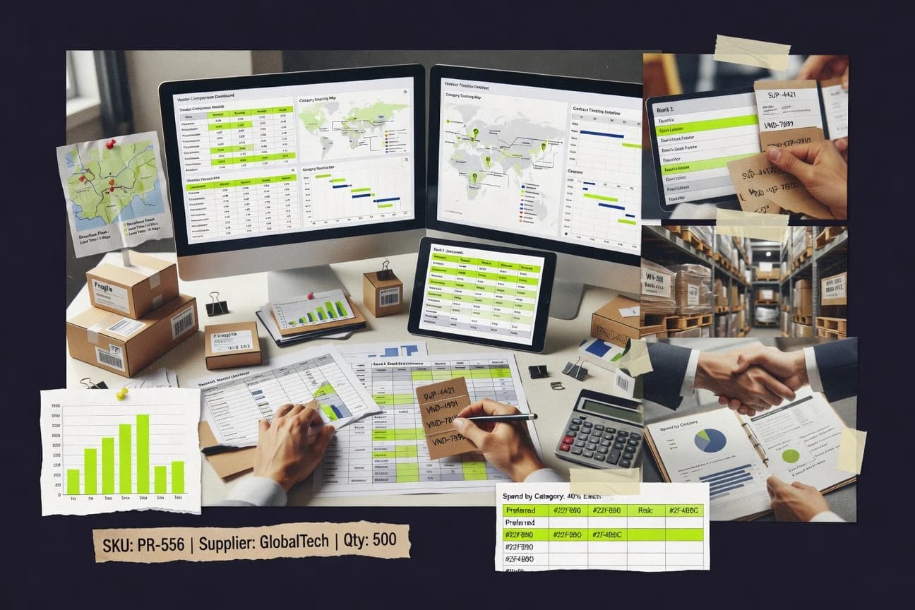 Top 10 Best Sourcing Strategy Software of 2026