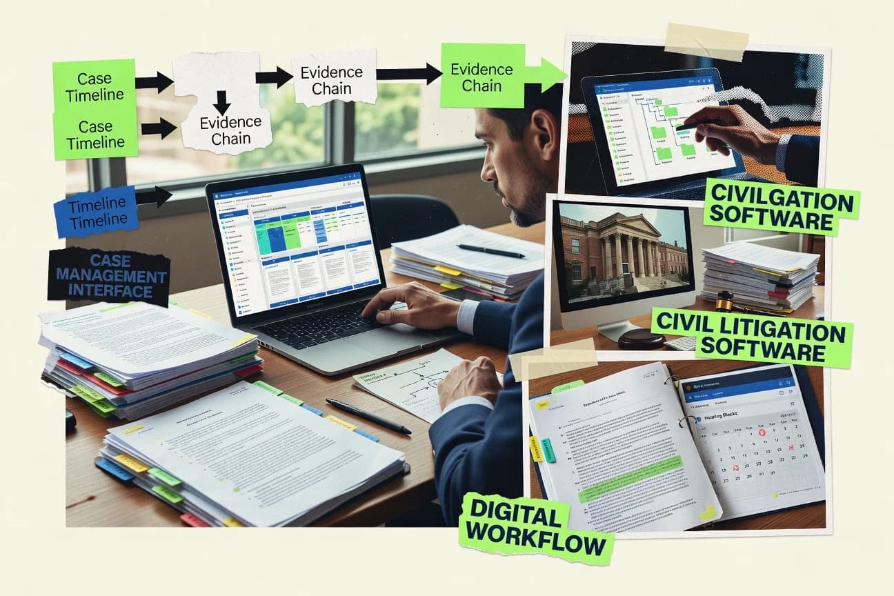 Top 10 Best Civil Litigation Software of 2026