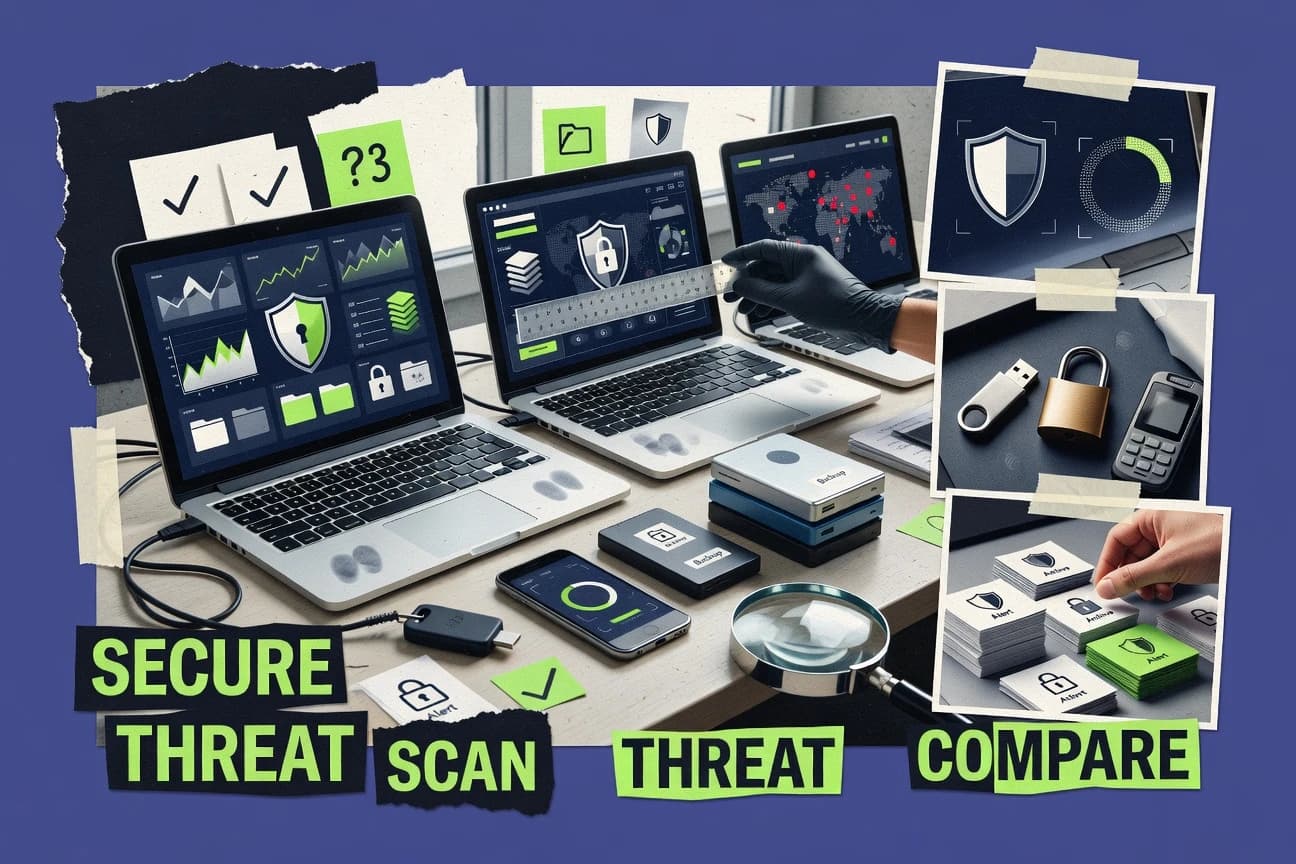 Top 10 Best Compare Antivirus Software of 2026