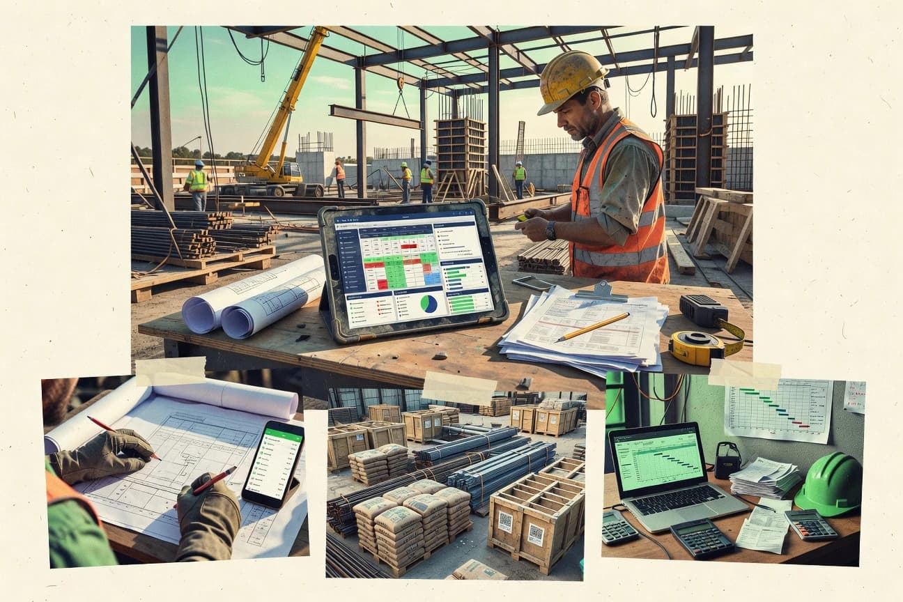 Top 10 Best Construction Management ERP Software of 2026