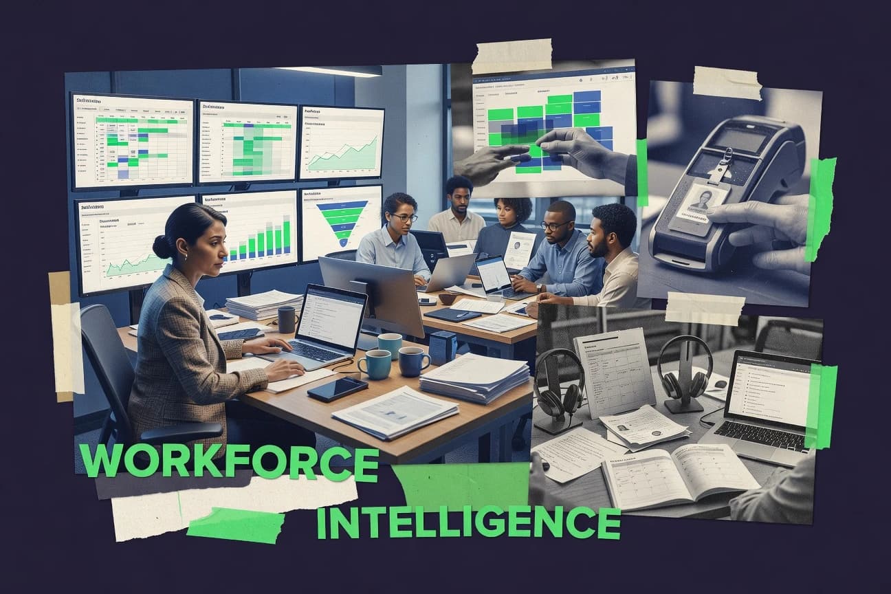 Top 10 Best Workforce Intelligence Software of 2026