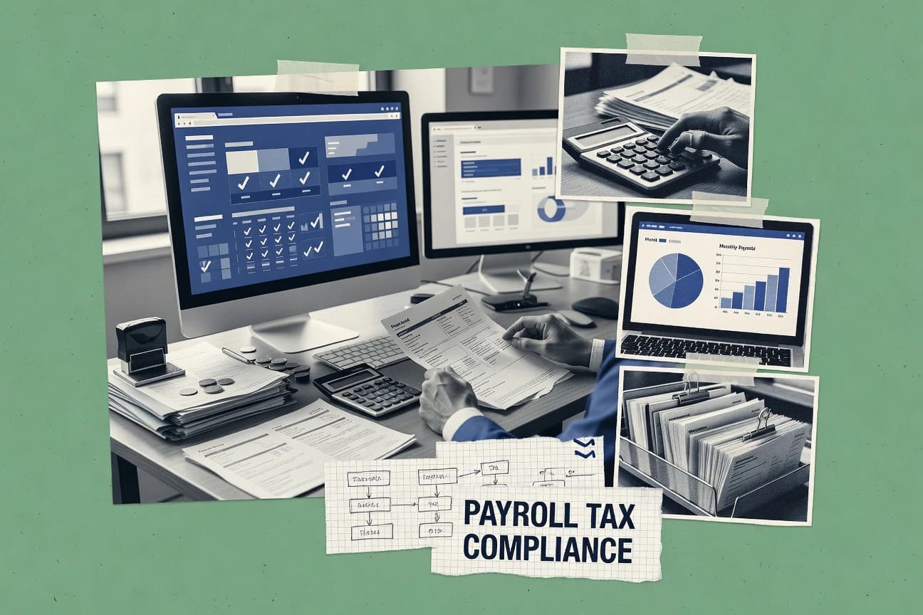 Top 10 Best Payroll Tax Management Software of 2026