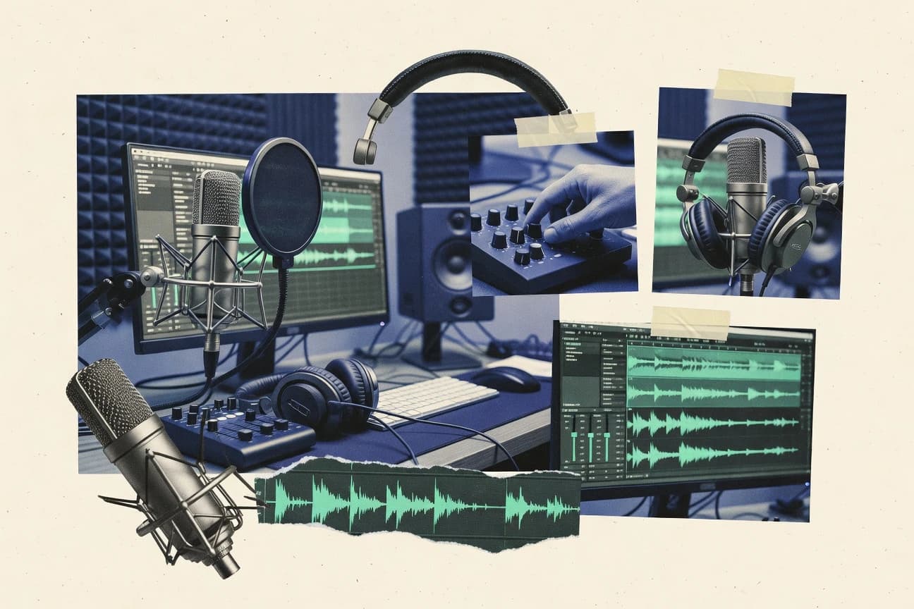 Top 10 Best Voiceover Software of 2026