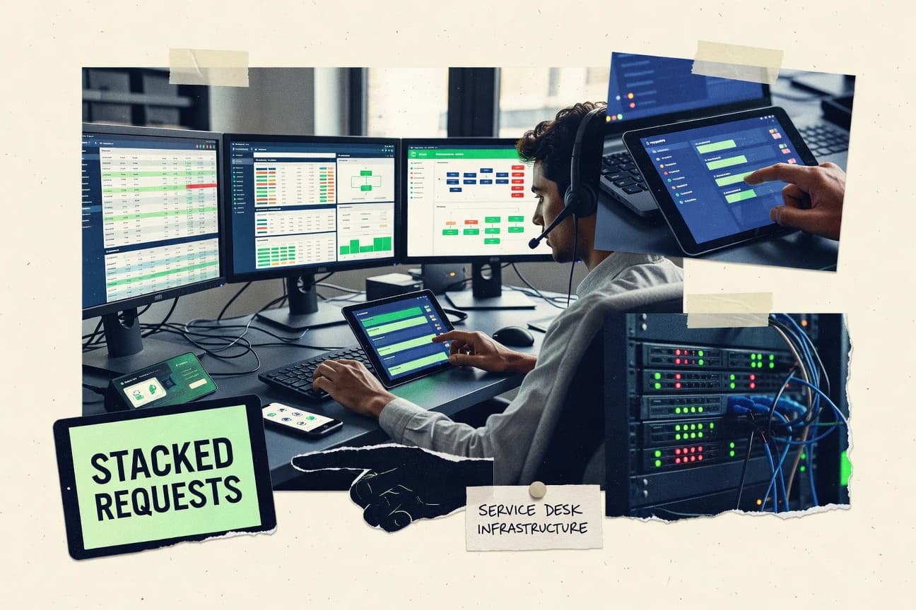 Top 10 Best Online Service Desk Software of 2026