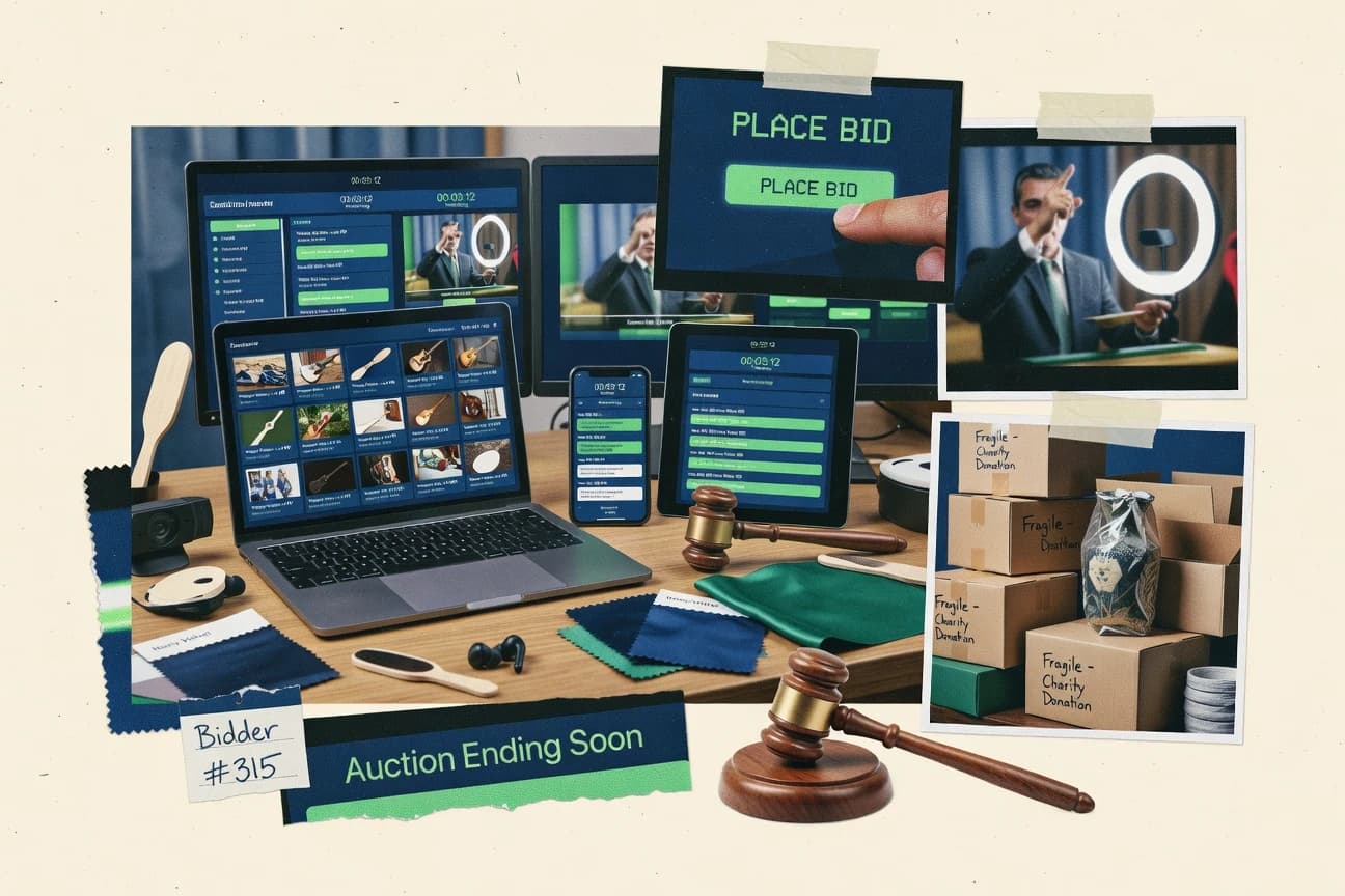 Top 10 Best Virtual Auction Software of 2026