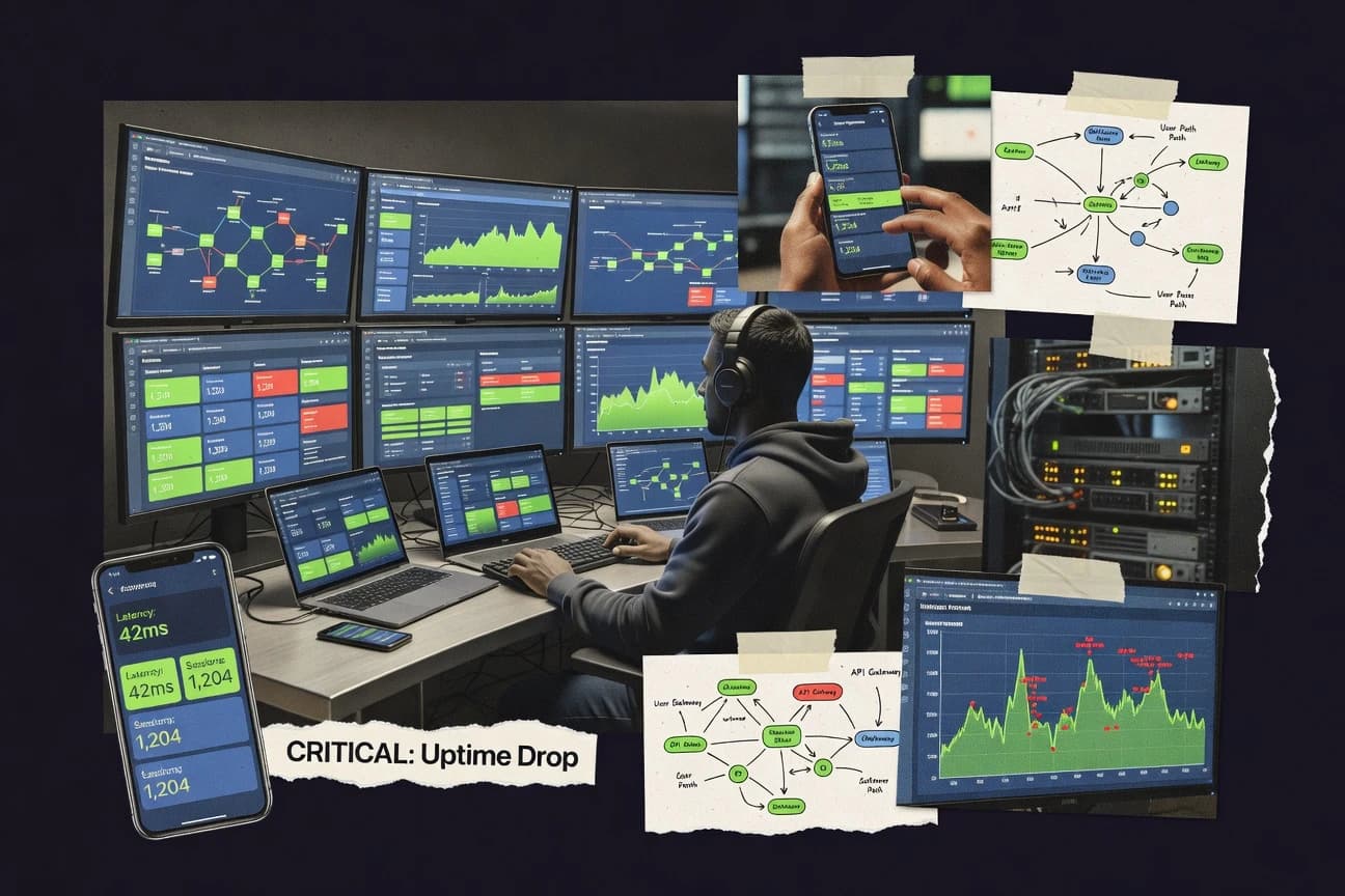 Top 10 Best Digital Experience Monitoring Software of 2026