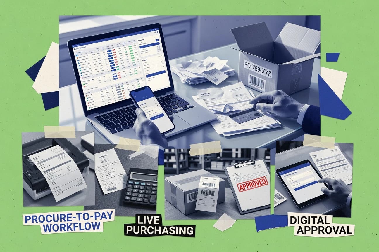 Top 10 Best Procure To Pay Software of 2026