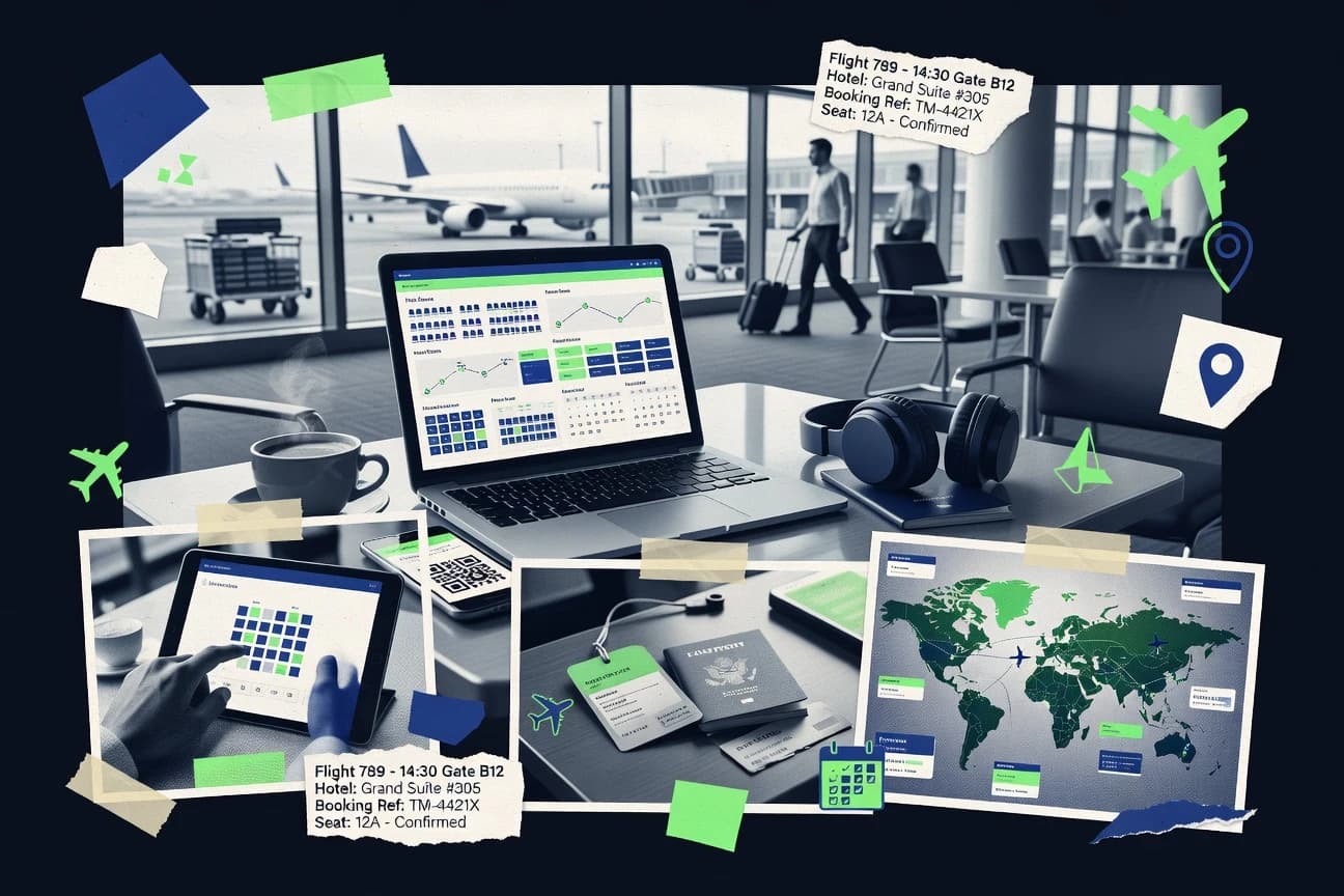 Top 10 Best Travel Management Booking Software of 2026