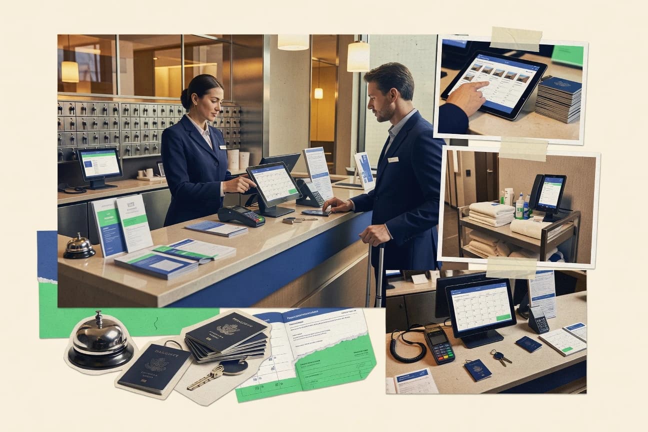 Top 10 Best Hotel Property Management System Software of 2026