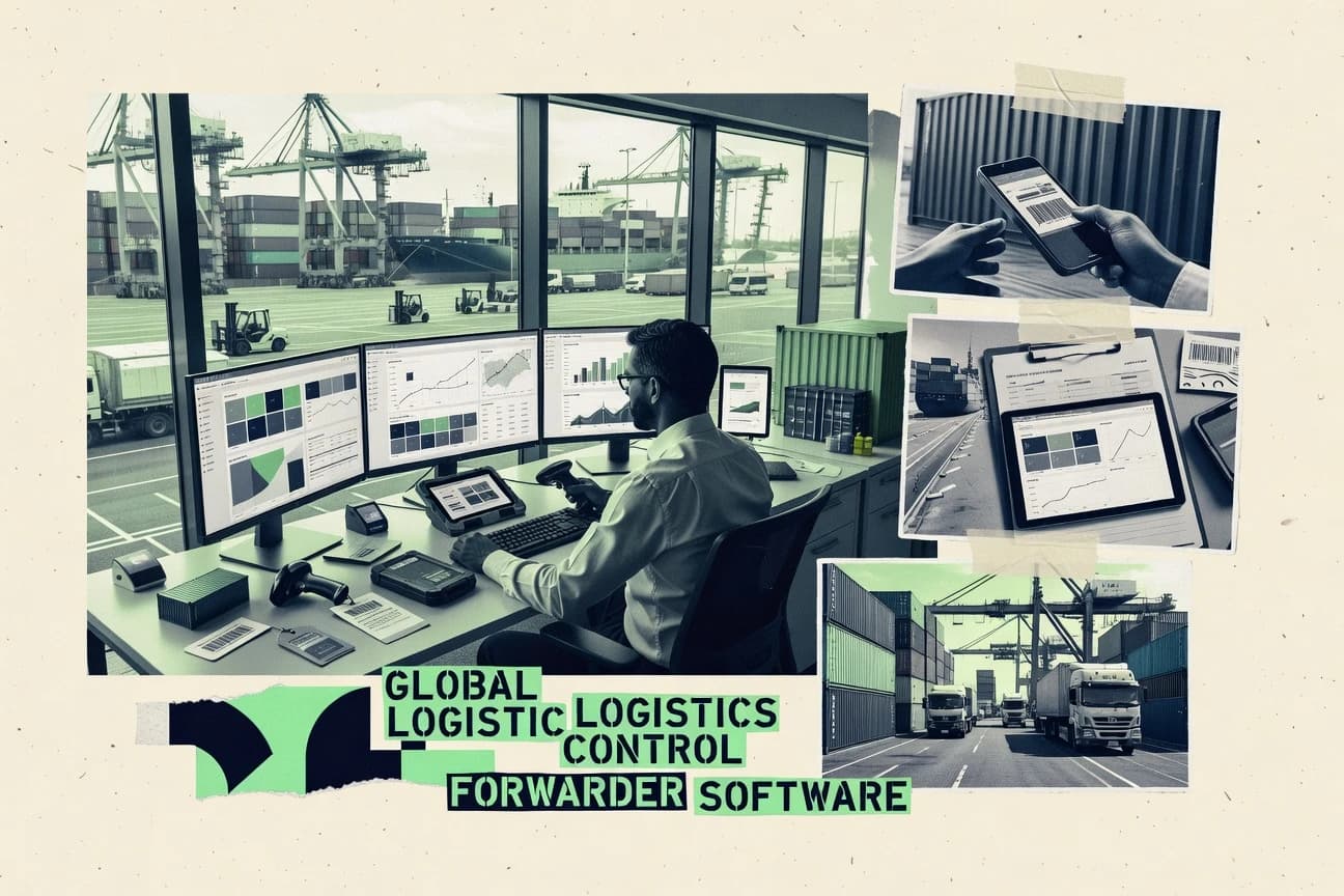Top 10 Best Freight Forwarder Software of 2026