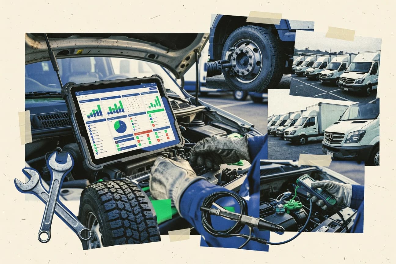 Top 10 Best Cloud Based Fleet Maintenance Software of 2026