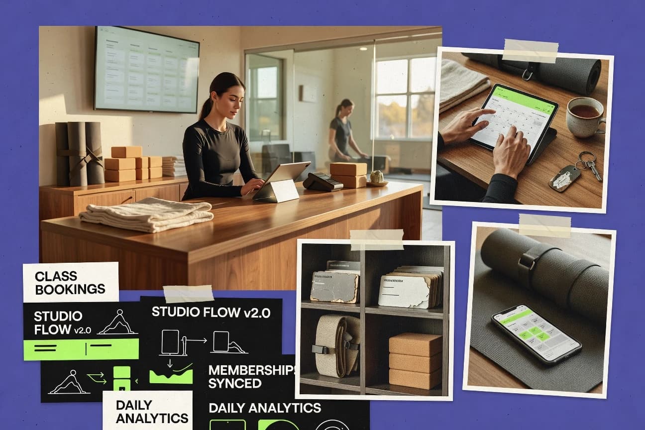 Top 10 Best Yoga Studio Management Software of 2026