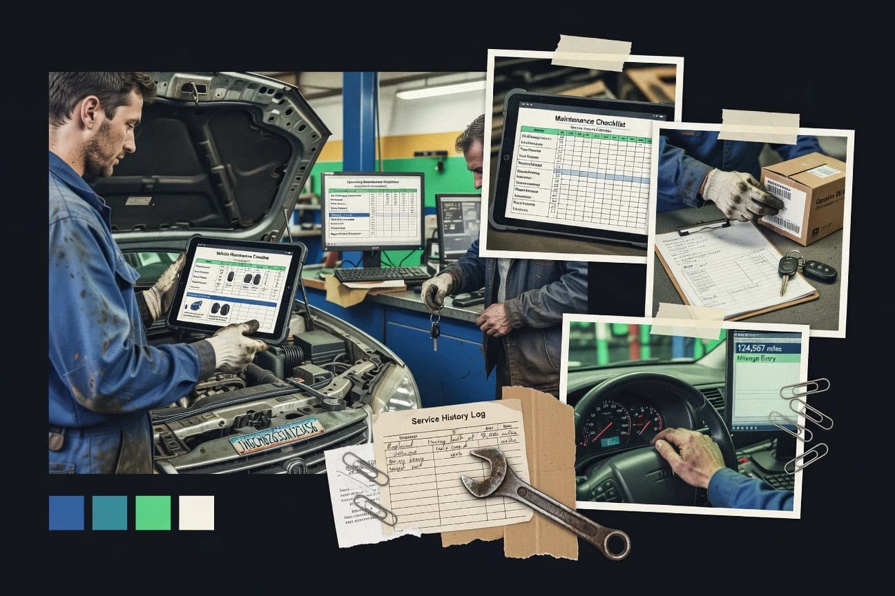 Top 10 Best Service Record Software of 2026