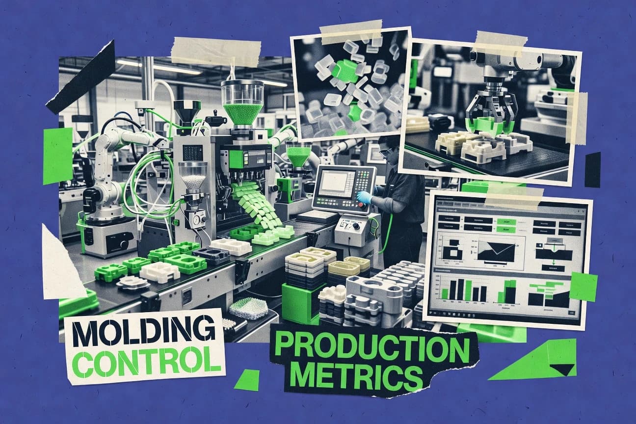 Top 10 Best Plastic Manufacturing Software of 2026