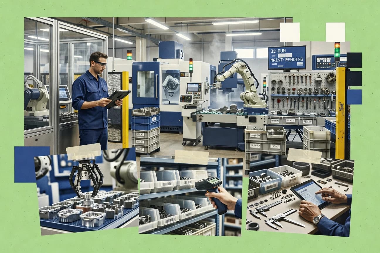 Top 10 Best Manufacturing ERP Software of 2026