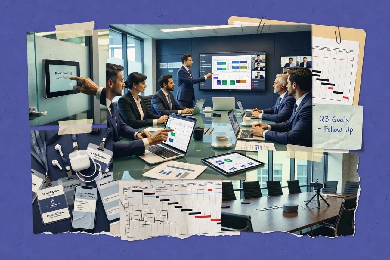 Top 10 Best Corporate Meetings Management Software of 2026