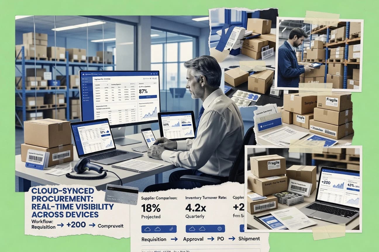 Top 10 Best Cloud Based Procurement Software of 2026