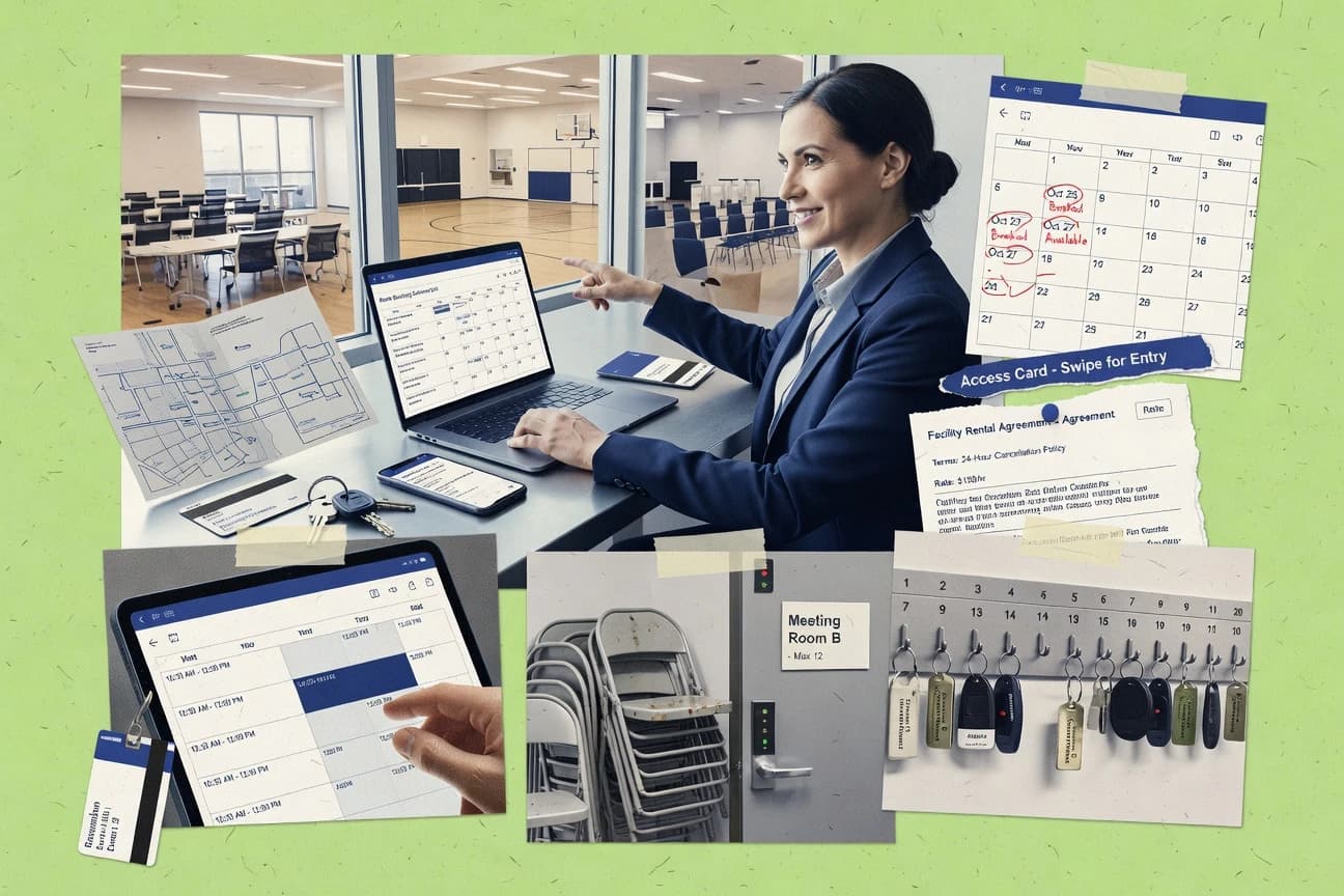 Top 10 Best Facility Rental Software of 2026