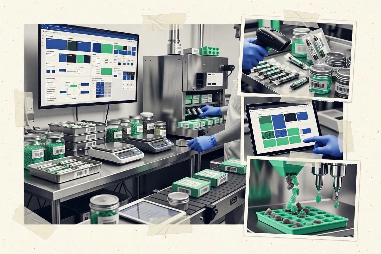 Top 10 Best Cannabis Manufacturing Software of 2026