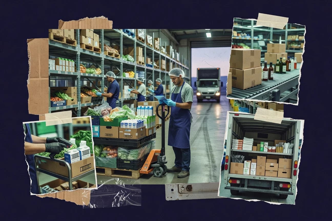 Top 10 Best Food Distribution Erp Software of 2026