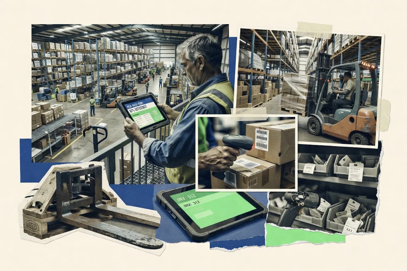 Top 10 Best Warehouse Manager Software of 2026