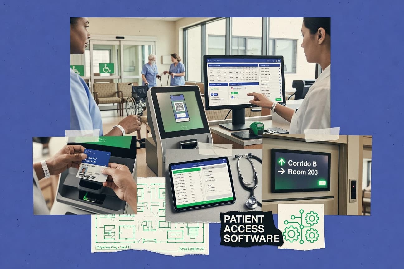 Top 10 Best Patient Access Software of 2026