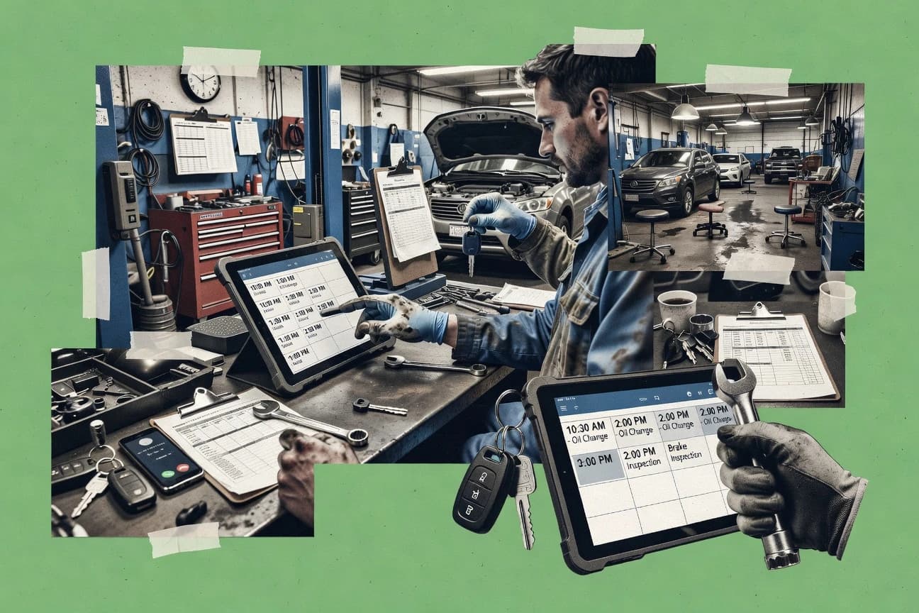 Top 10 Best Auto Repair Scheduling Software of 2026
