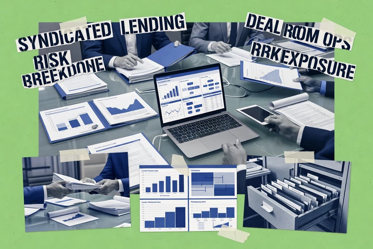 Top 10 Best Syndicated Lending Software of 2026