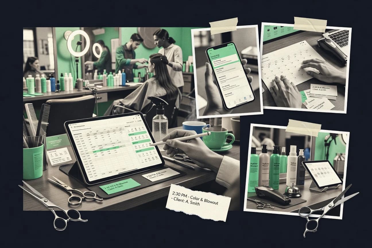 Top 10 Best Salon Scheduling Software of 2026