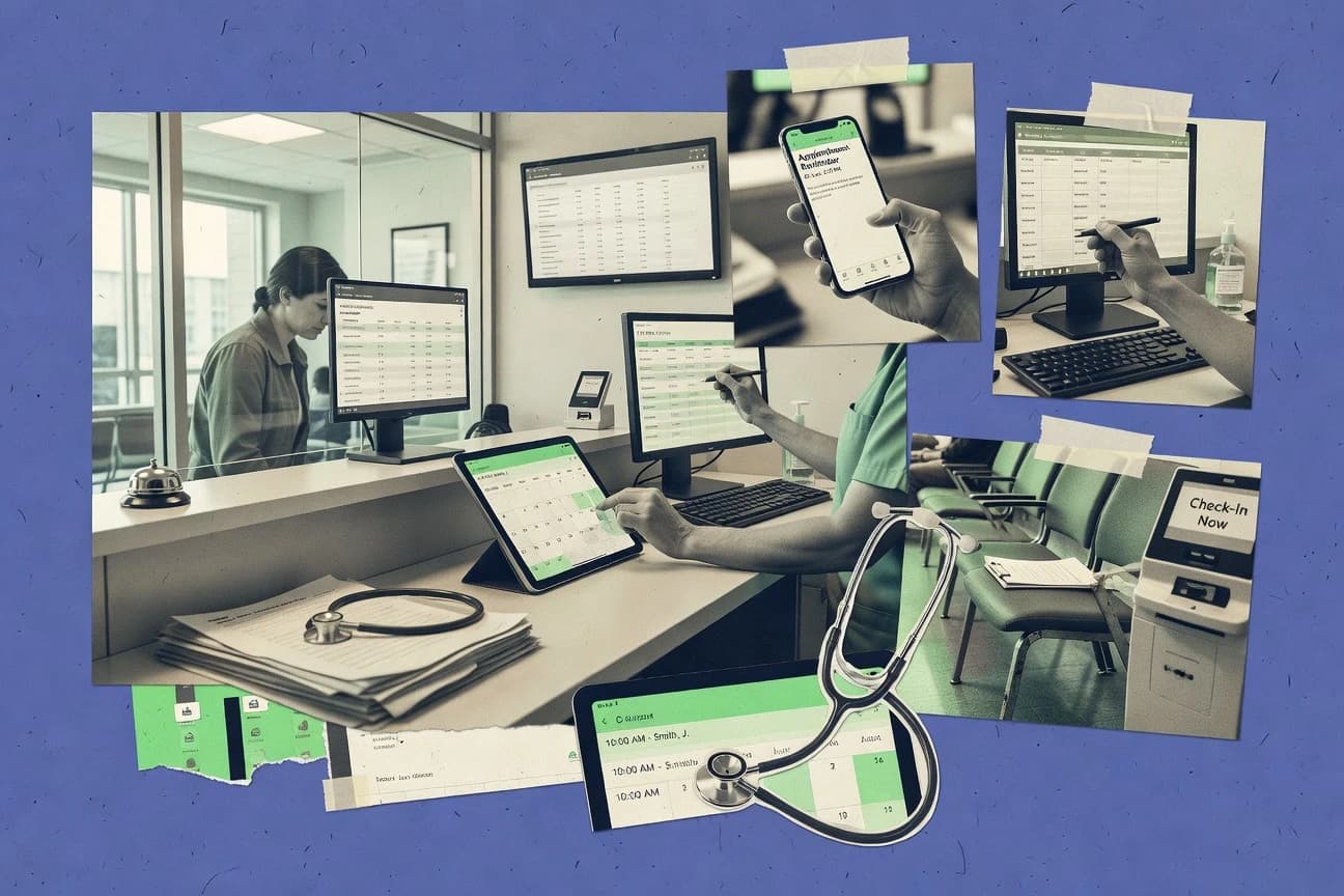 Top 10 Best Medical Clinic Scheduling Software of 2026
