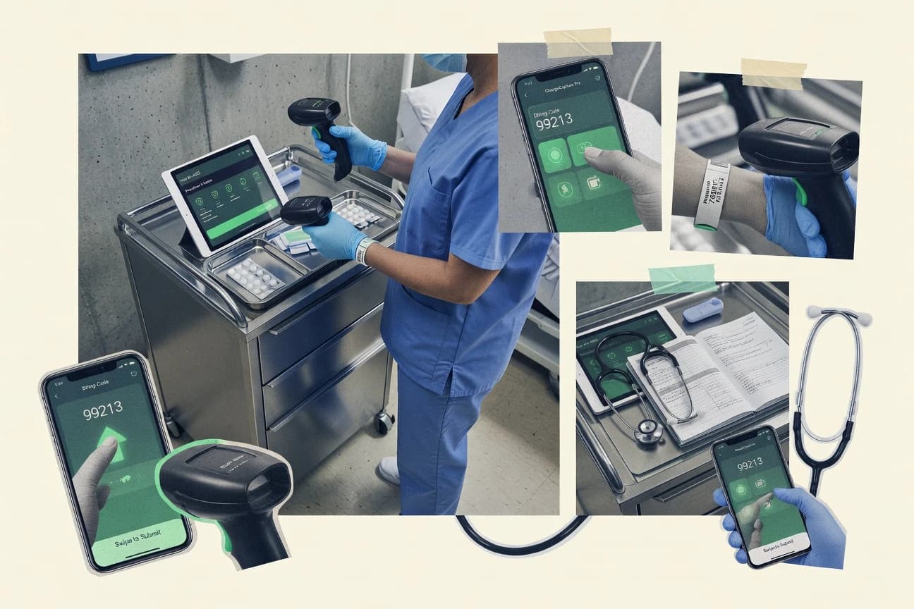 Top 10 Best Mobile Charge Capture Software of 2026