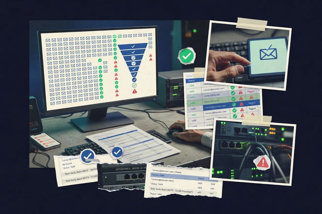 Top 10 Best Bulk Email Verifier Software of 2026