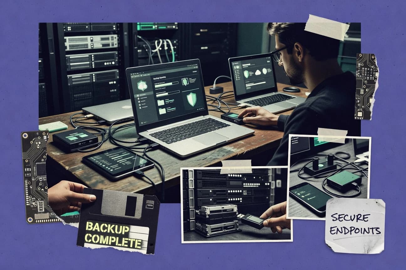 Top 10 Best Endpoint Backup Software of 2026