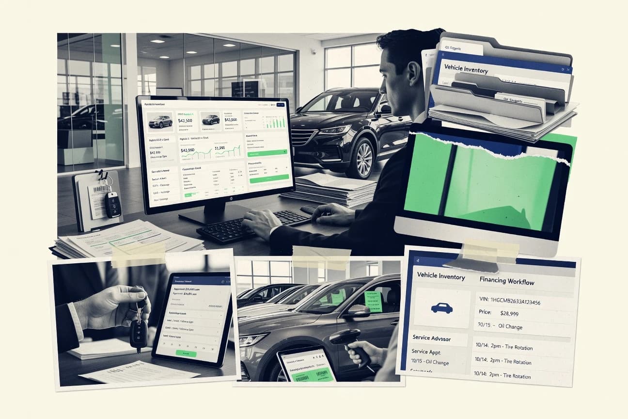 Top 10 Best Auto Dealers Software of 2026
