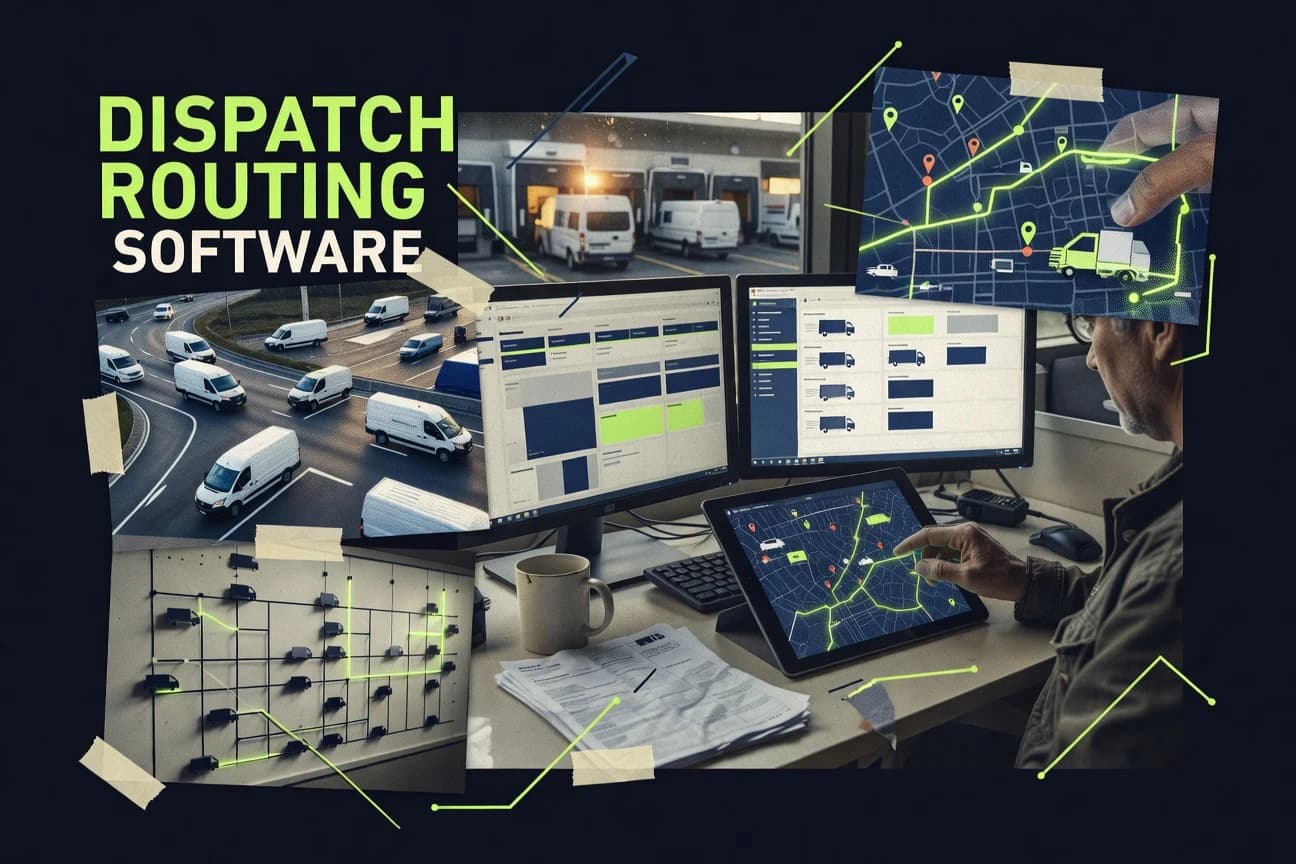Top 10 Best Dispatch Routing Software of 2026