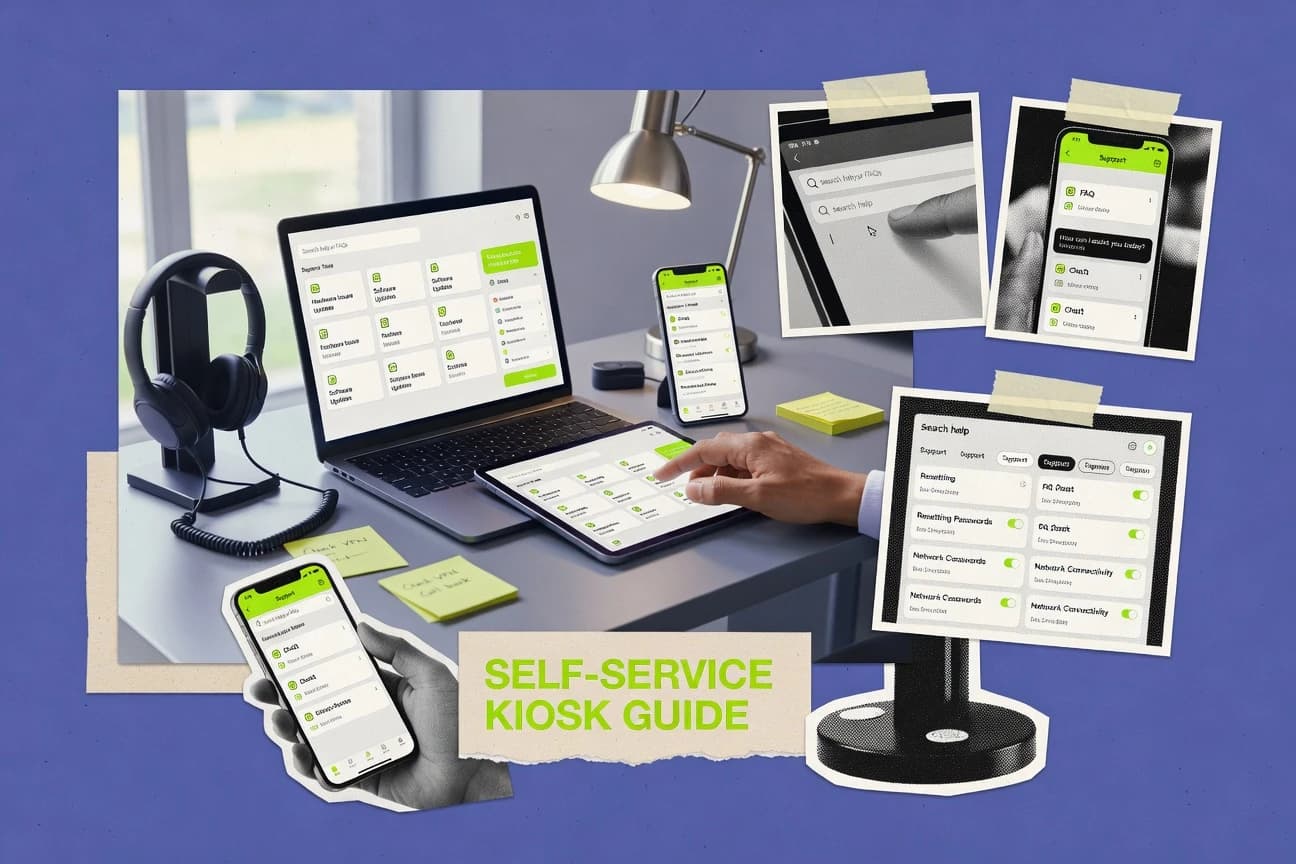 Top 9 Best Self Service Help Desk Software of 2026