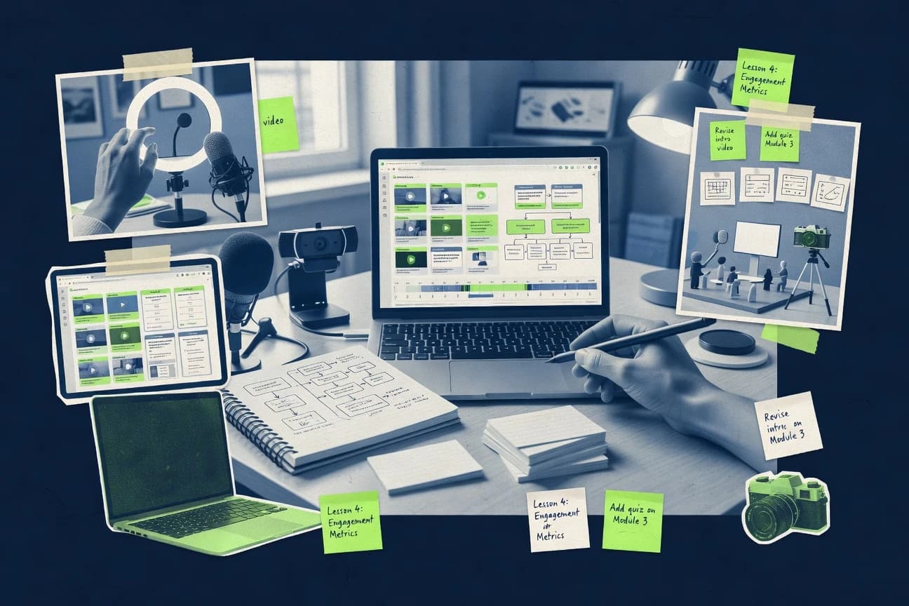 Top 10 Best Online Course Development Software of 2026