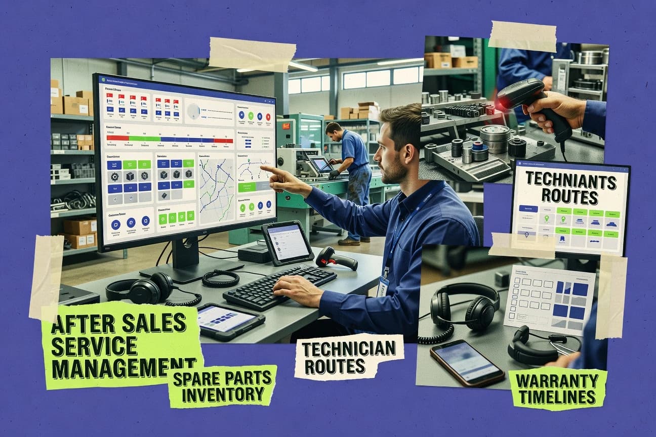 Top 10 Best After Sales Service Management Software of 2026