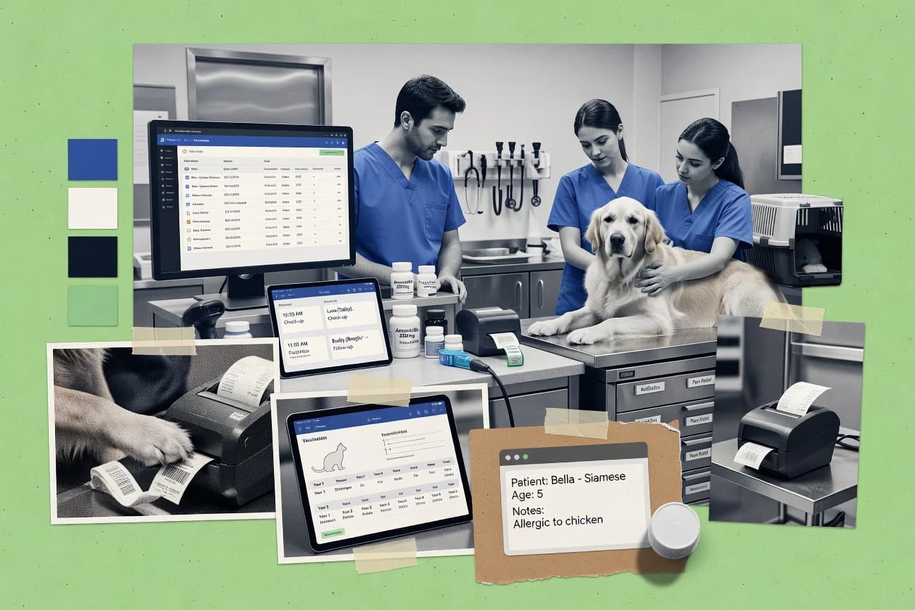 Top 10 Best Veterinary Hospital Software of 2026
