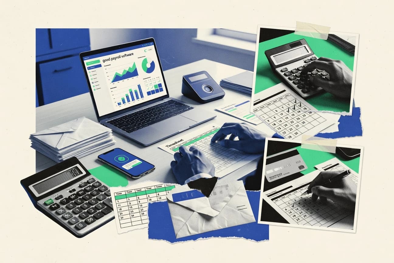 Top 10 Best Good Payroll Software of 2026