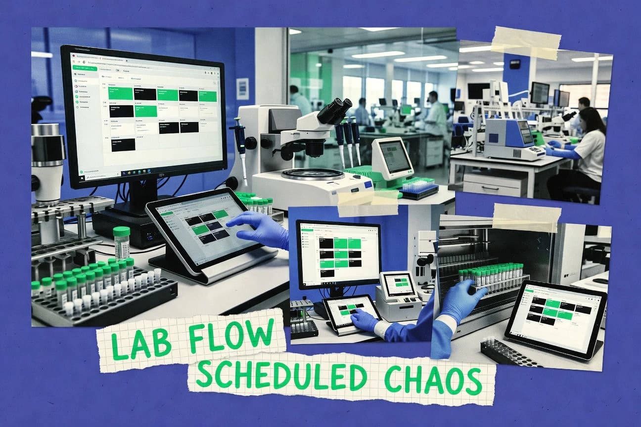 Top 10 Best Laboratory Scheduling Software of 2026