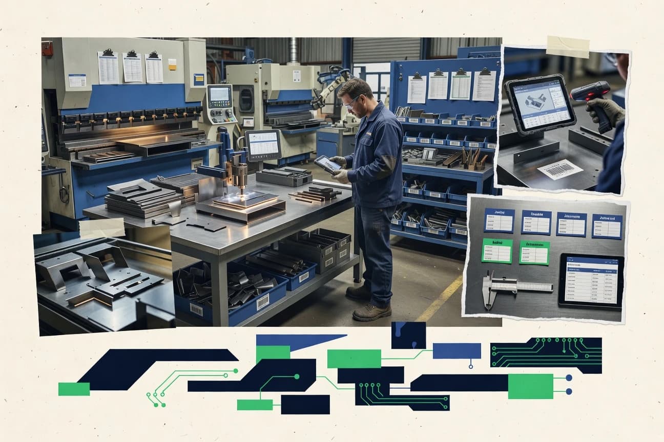 Top 10 Best Fabrication Management Software of 2026