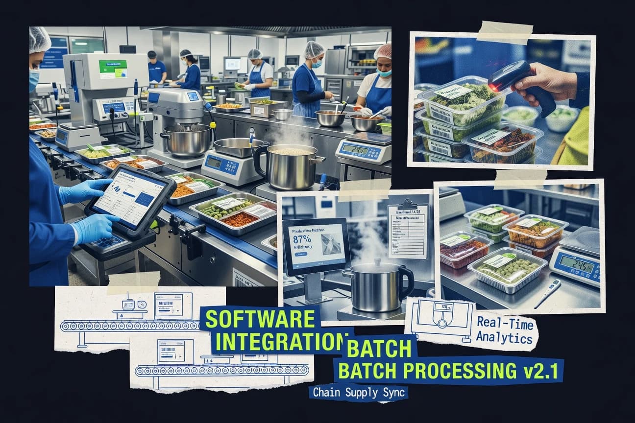 Top 10 Best Food Process Manufacturing Software of 2026