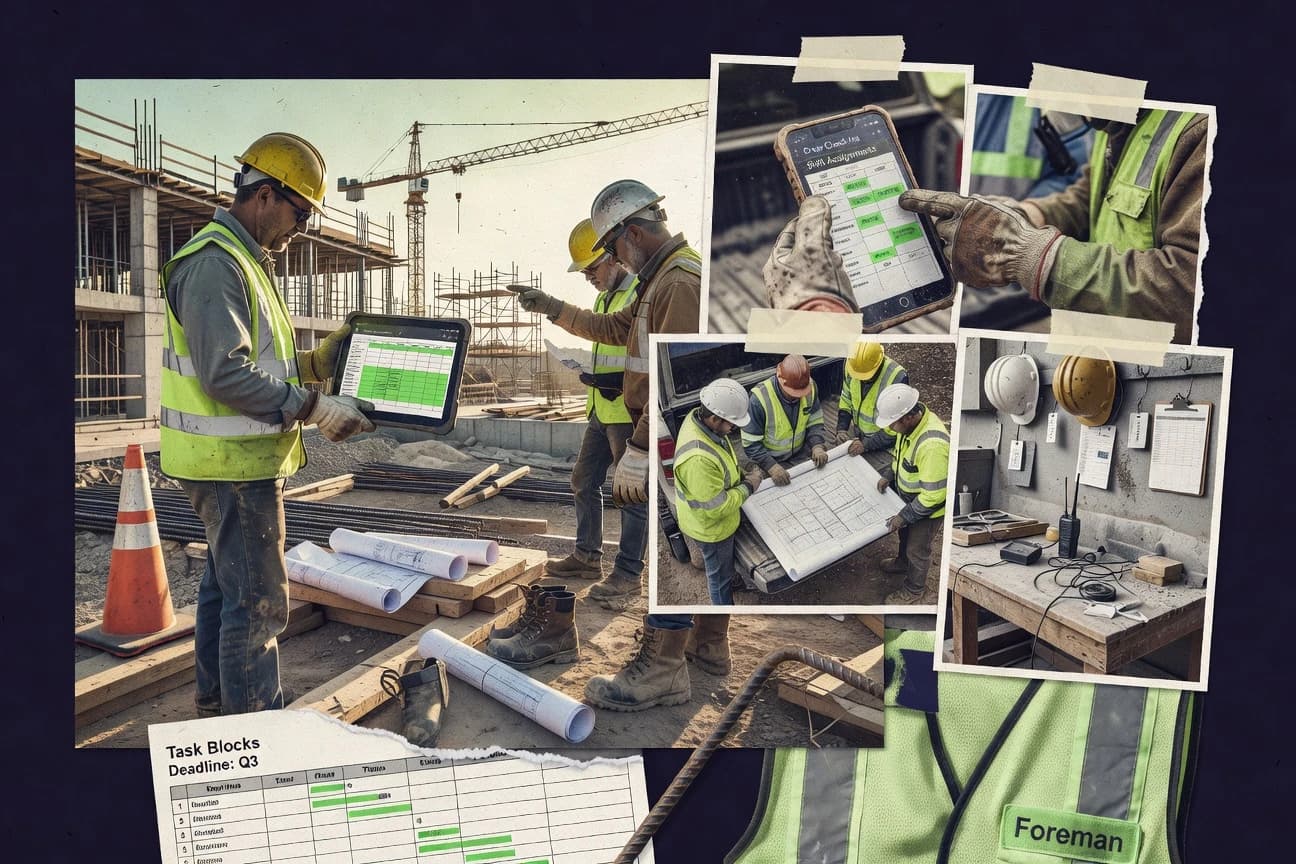 Top 10 Best Construction Crew Management Software of 2026