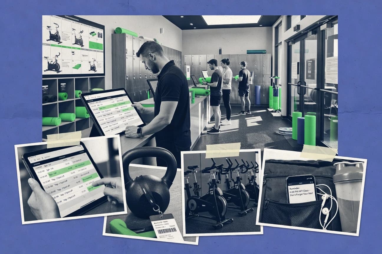 Top 10 Best Gym Scheduling Software of 2026