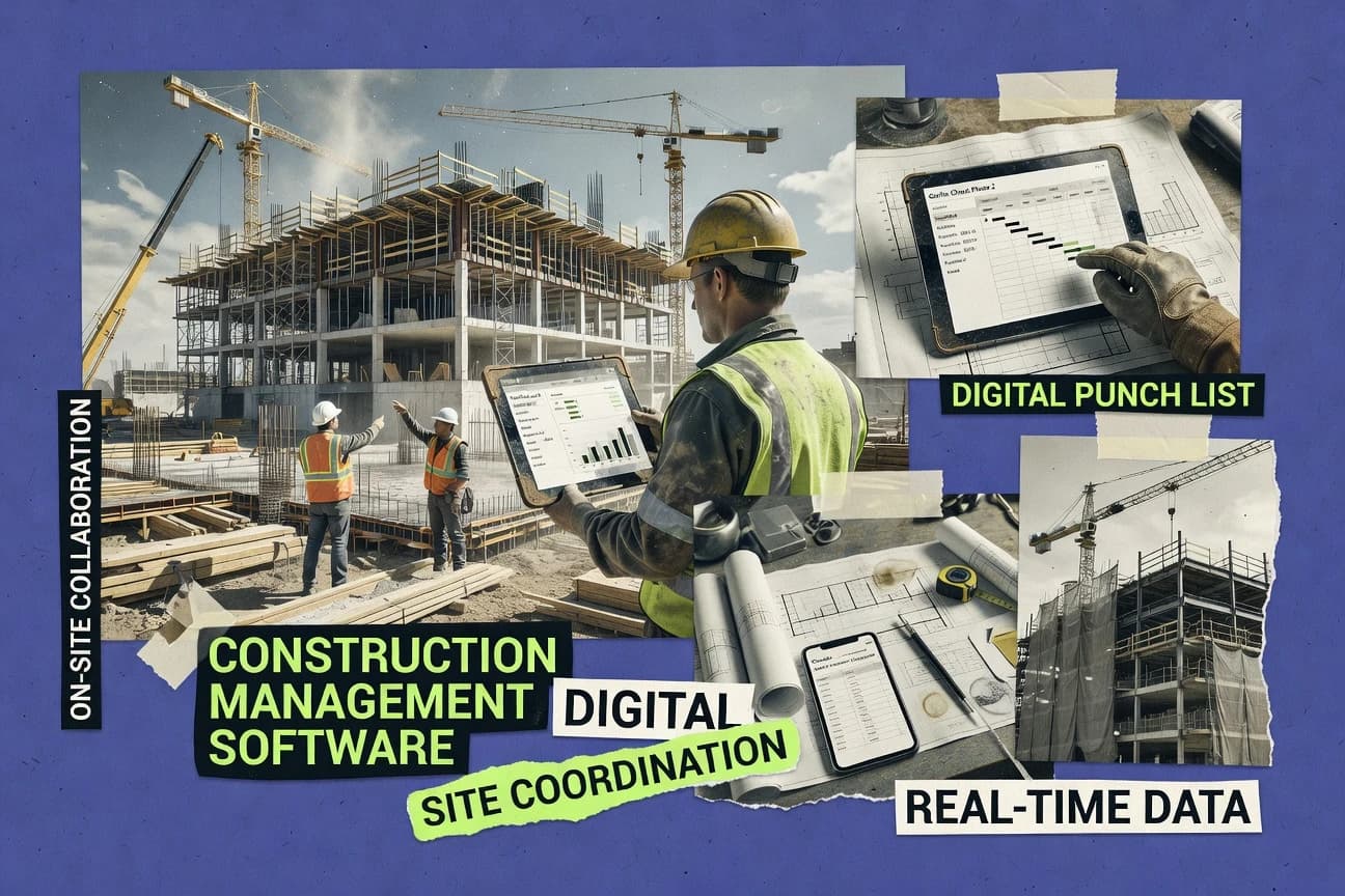 Top 10 Best Building Construction Management Software of 2026